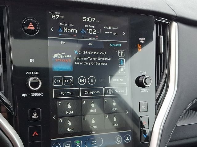 2025 Subaru Outback Base