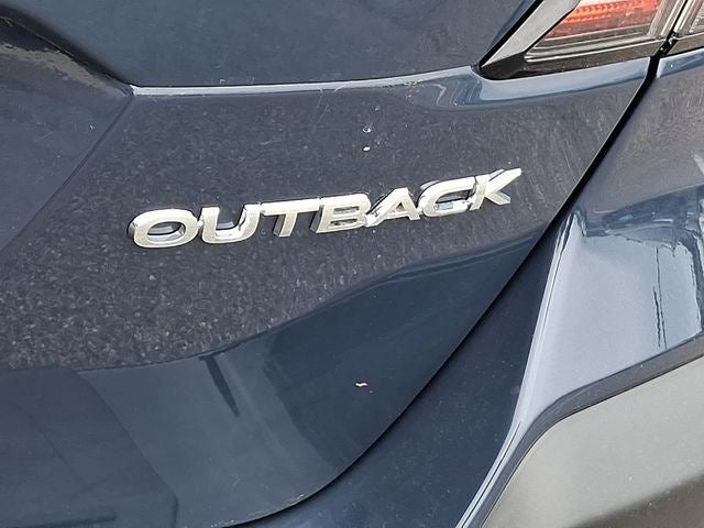 2025 Subaru Outback Base