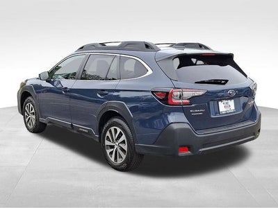 2025 Subaru Outback Base