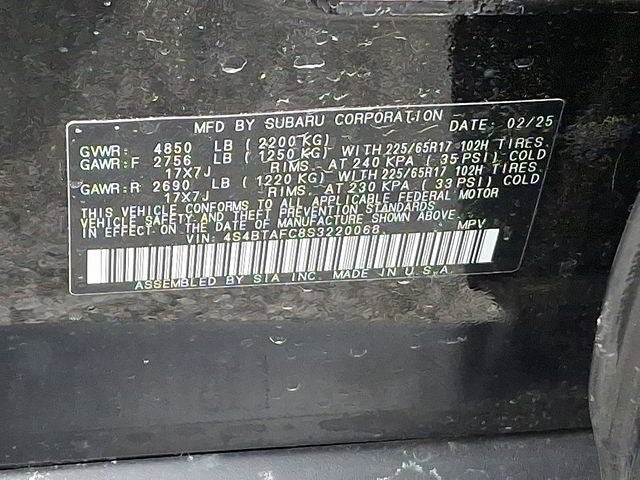 2025 Subaru Outback Premium