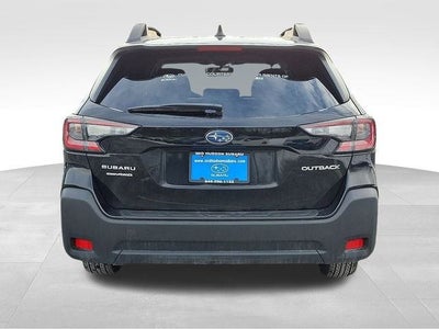 2025 Subaru Outback Premium