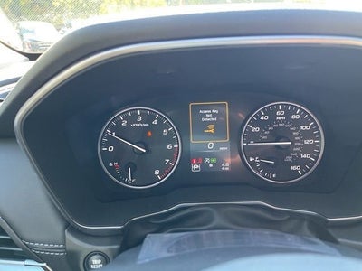 2025 Subaru Outback Base