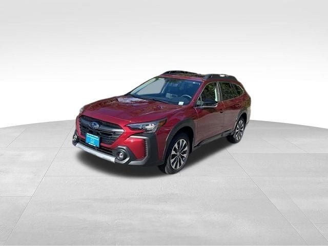 2025 Subaru Outback Base