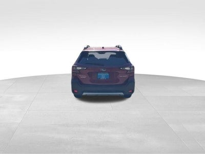 2025 Subaru Outback Base