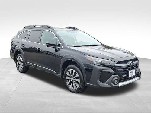 2025 Subaru Outback Limited