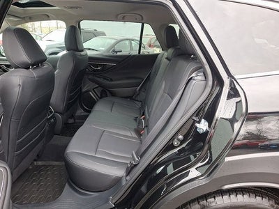 2025 Subaru Outback Limited