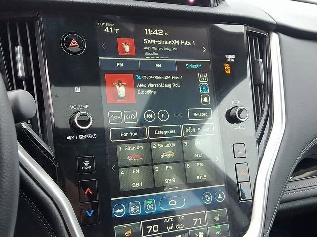 2025 Subaru Outback Limited