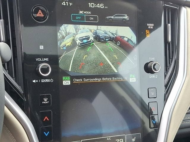 2025 Subaru Outback Limited