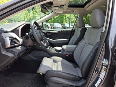 2025 Subaru Outback Base
