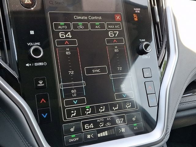 2025 Subaru Outback Base