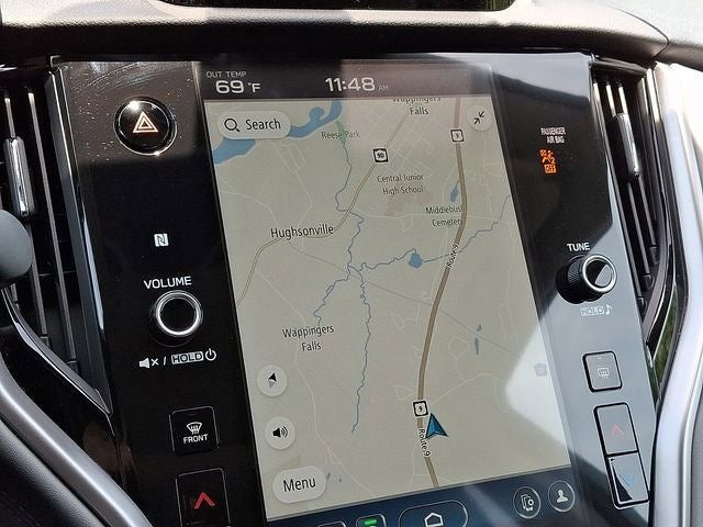 2025 Subaru Outback Base