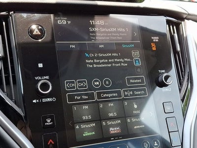 2025 Subaru Outback Base