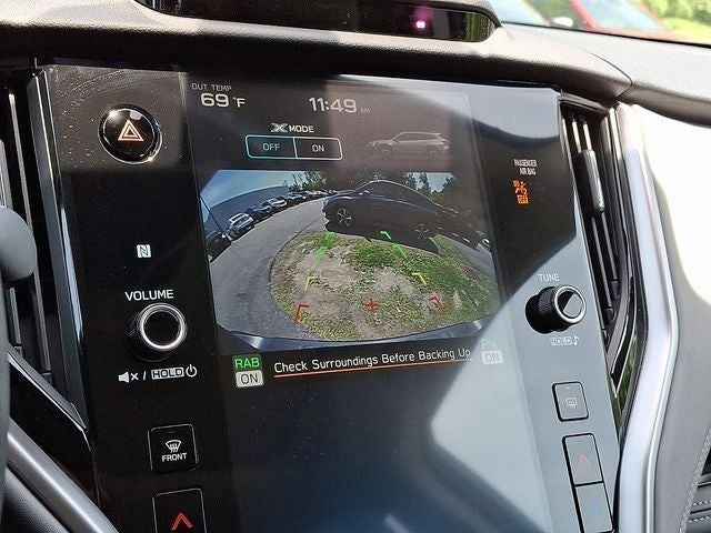2025 Subaru Outback Base
