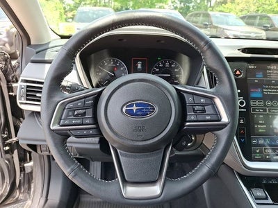 2025 Subaru Outback Base