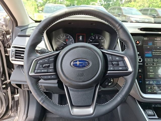 2025 Subaru Outback Base