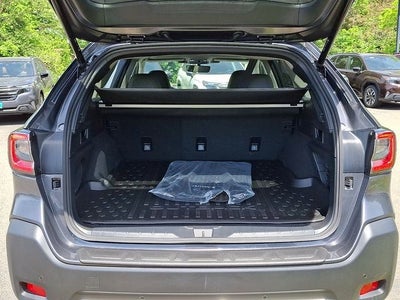 2025 Subaru Outback Base