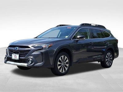 2025 Subaru Outback Base