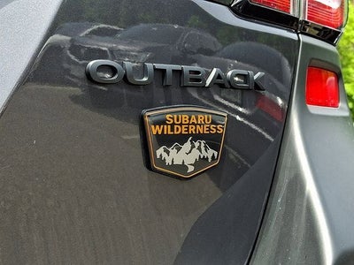 2025 Subaru Outback Wilderness