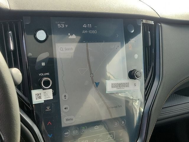 2025 Subaru Outback Base