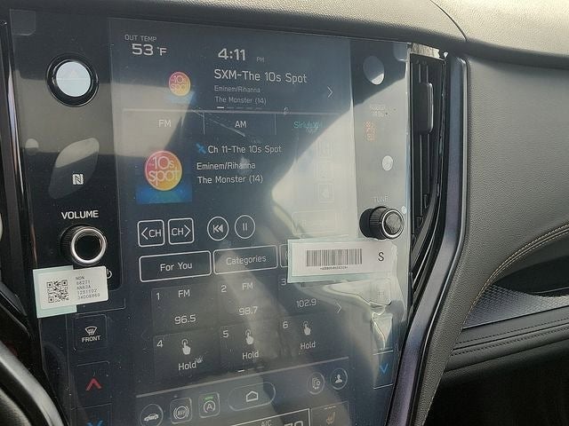 2025 Subaru Outback Base