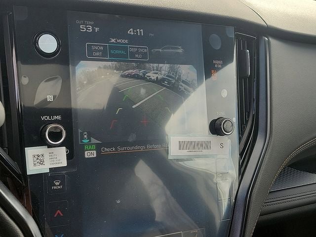 2025 Subaru Outback Base