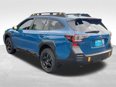 2025 Subaru Outback Base