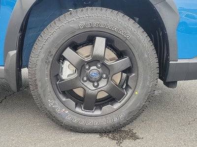 2025 Subaru Outback Base