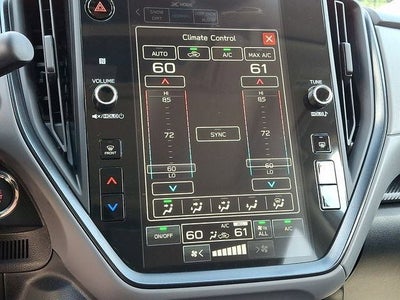 2026 Subaru Crosstrek Base