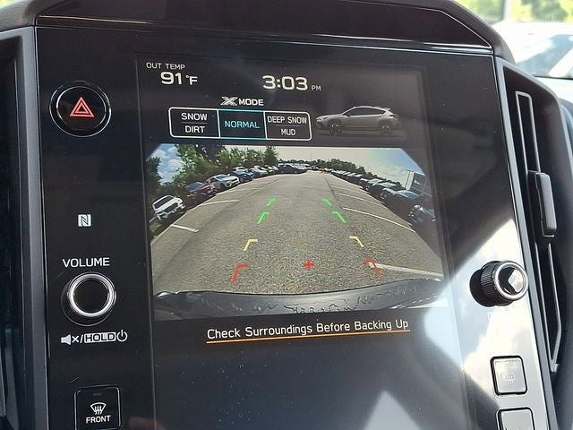 2026 Subaru Crosstrek Base