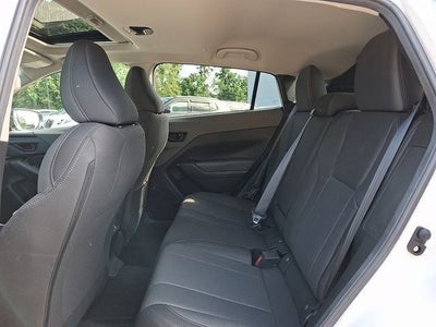 2026 Subaru Crosstrek Base