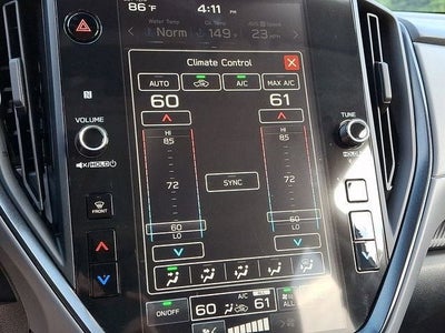 2026 Subaru Crosstrek Base