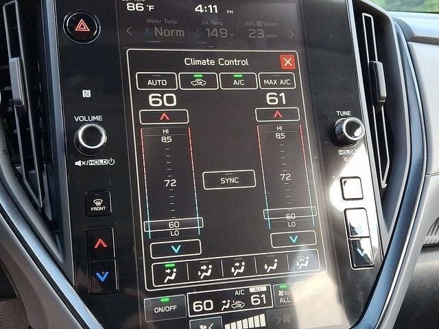 2026 Subaru Crosstrek Base
