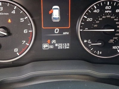 2026 Subaru Crosstrek Base
