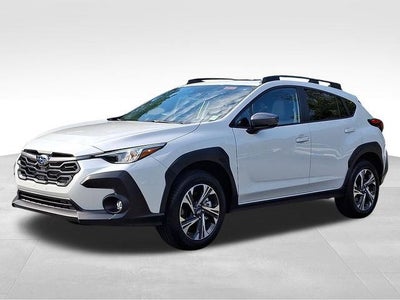 2026 Subaru Crosstrek Base