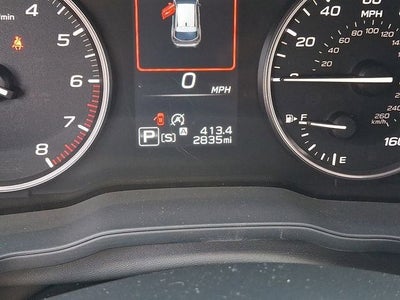 2026 Subaru Crosstrek Premium