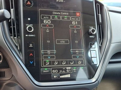 2026 Subaru Crosstrek Base