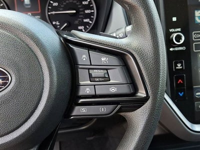 2026 Subaru Crosstrek Base