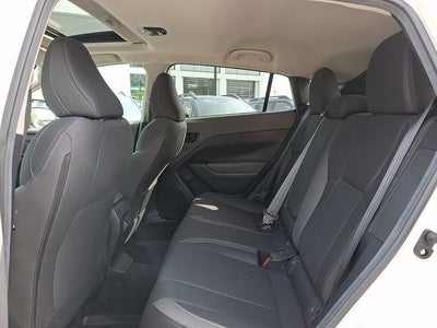 2026 Subaru Crosstrek Base