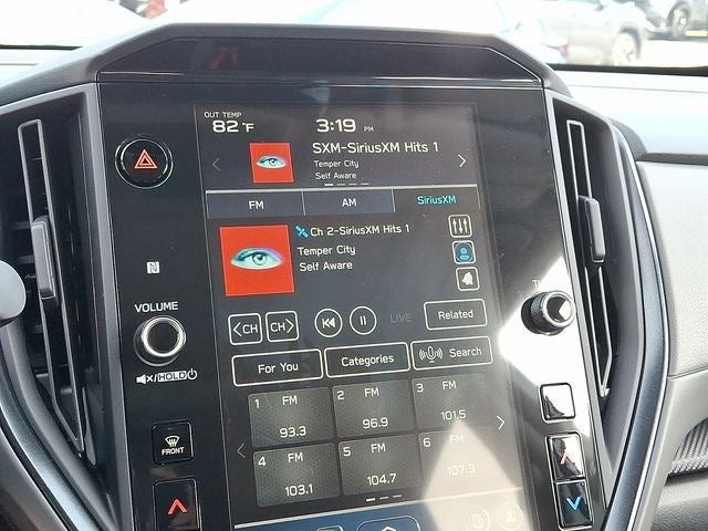 2026 Subaru Crosstrek Base