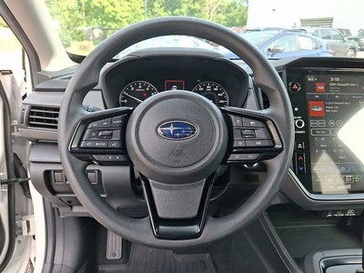2026 Subaru Crosstrek Base