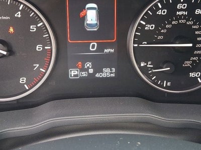 2026 Subaru Crosstrek Base