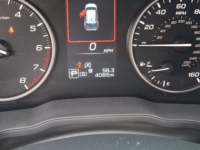 2026 Subaru Crosstrek Base