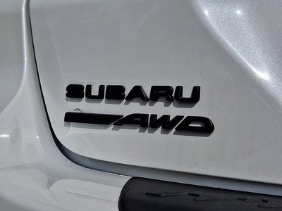 2026 Subaru Crosstrek Base