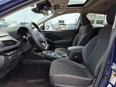 2026 Subaru Crosstrek Base