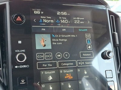 2026 Subaru Crosstrek Base