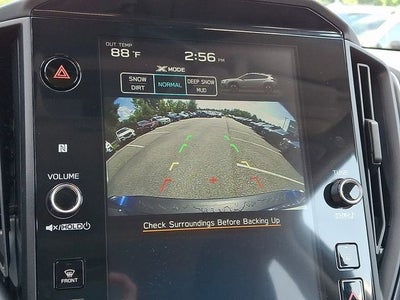 2026 Subaru Crosstrek Base