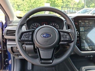 2026 Subaru Crosstrek Base
