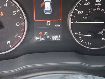 2026 Subaru Crosstrek Base