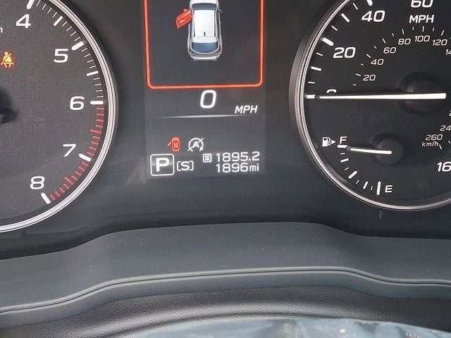 2026 Subaru Crosstrek Base