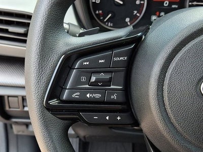 2026 Subaru Crosstrek Base